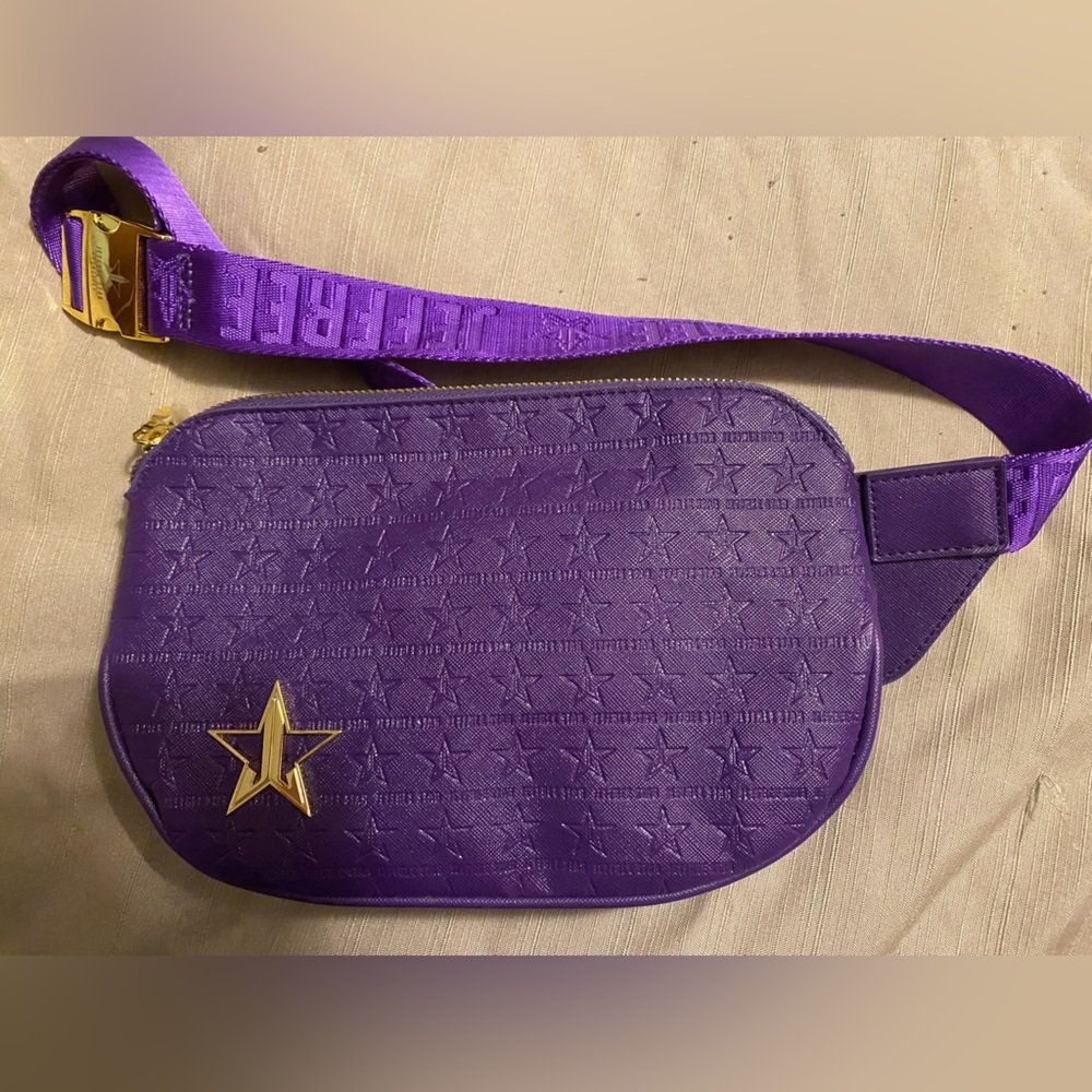 BRAND NEW Jeffree Star Crossbody Bag